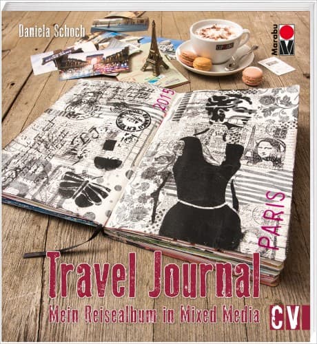 Скицник Mixed Media Sketchbook Marabu