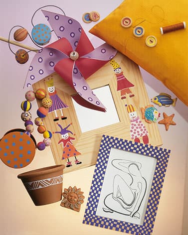 Матови акрилни маркери Deco Painter Marabu