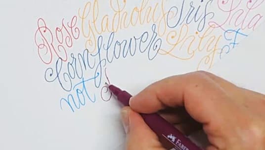 Тънкописци PITT Artist Pen Faber-Castell