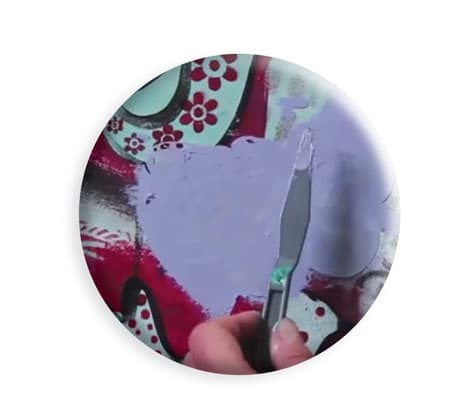 Акрил мус Acryl Mousse Marabu