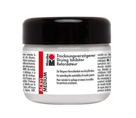 Забавител за акрилни бои Marabu Drying Inhibitor