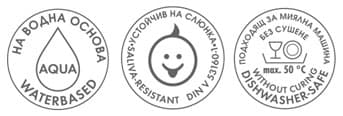 Контур за стъкло и порцелан Marabu Relief Paste