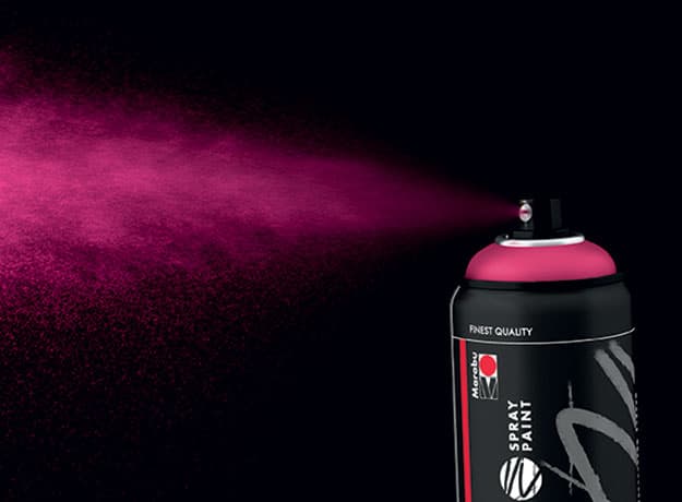 Артист спрей акрилен спрей за художници Artist Spray Marabu