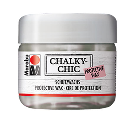 Патинираща защитна вакса Chalky Chiс 