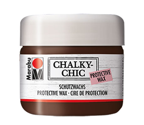 Патинираща защитна вакса Chalky Chiс 