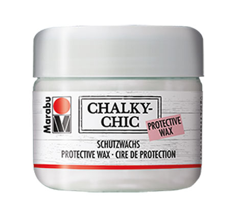 Патинираща защитна вакса Chalky Chiс 