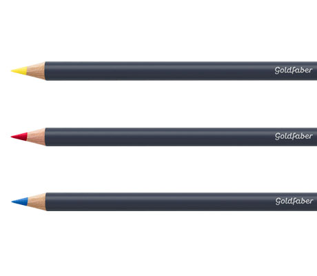 Моливи цветни Goldfaber Faber-Castell