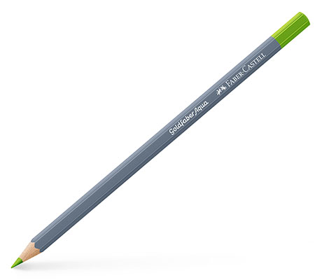 Акварелни моливи Goldfaber Faber-Castell