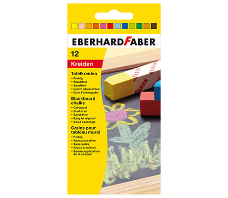 Тебешири Eberhard Faber