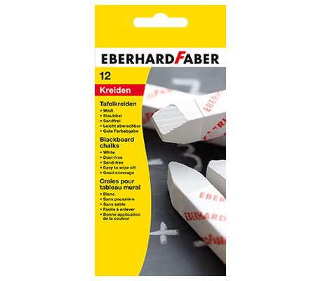 Тебешири Eberhard Faber