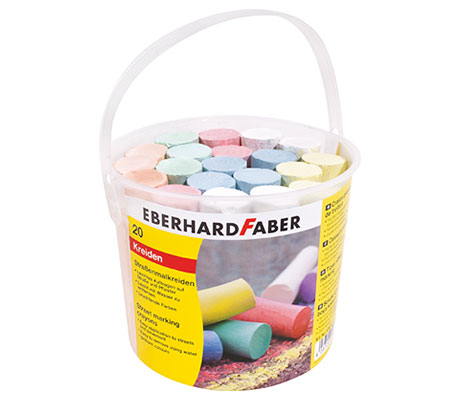 Тебешири Eberhard Faber