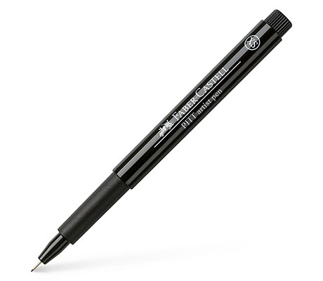 Тънкописци PITT Artist Pen Faber-Castell