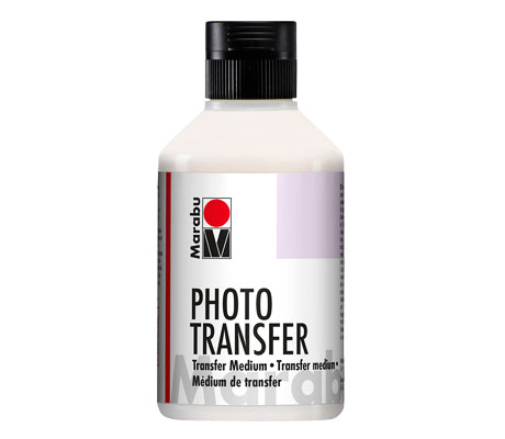 Фото трансферен медиум Photo Transfer Marabu