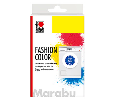 Боя за боядисване на текстил в пералня Marabu Fashion Color