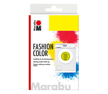 Боя за боядисване на текстил в пералня Marabu Fashion Color