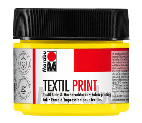 Боя за отпечатване върху текстил Marabu Textil Print