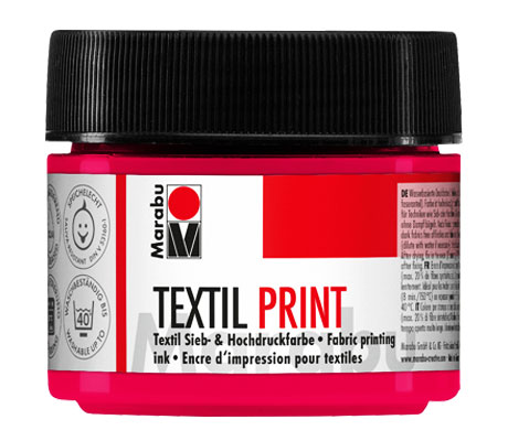 Боя за отпечатване върху текстил Marabu Textil Print