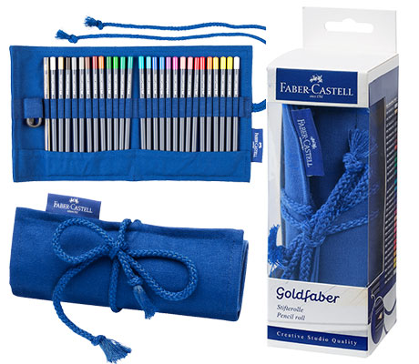 Моливи цветни Goldfaber Faber-Castell