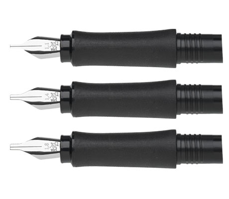 Пера за писалка Grip 2011 Faber-Castell