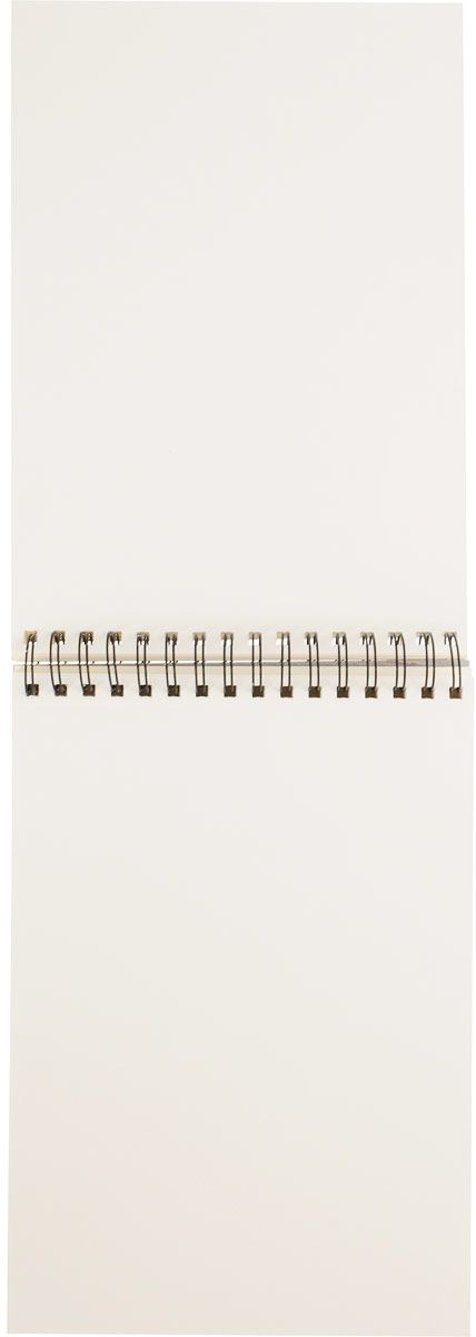 Скицник за рисуване със спирала SCHIZZI Sketchbook Fabriano