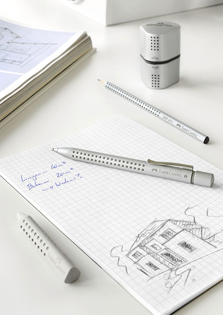 Острилка Trio GRIP 2001 Faber-Castell