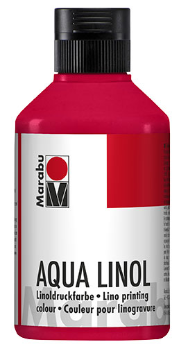 Боя за линогравюра Marabu Aqua-Lino