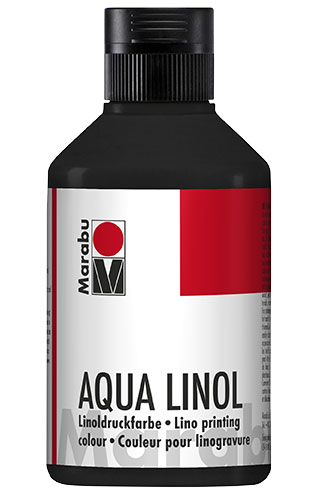 Боя за линогравюра Marabu Aqua-Lino