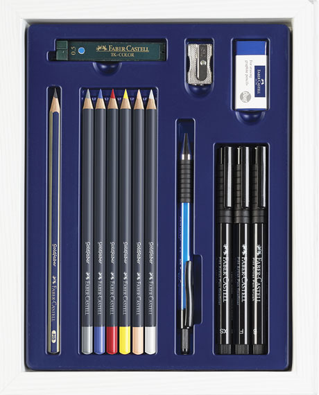 Комплекти Manga&Comic Faber Castell PITT Artist Pen Маркери и тънкописци