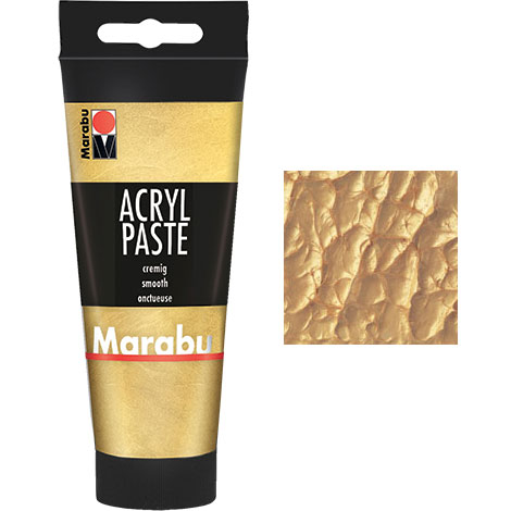 Структурни и моделиращи акрилни пасти Marabu Acryl Structure & Modelling Paste