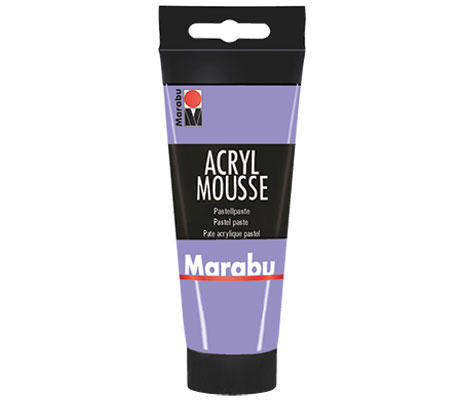 Акрил мус Acryl Mousse Marabu
