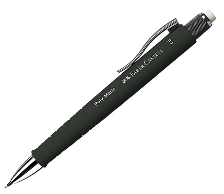 Автоматичен молив POLY MATIC 0,7мм Faber-Castell