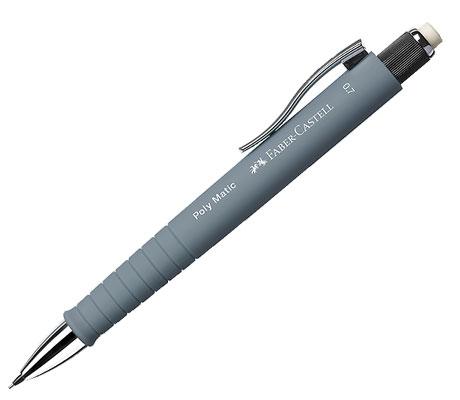 Автоматичен молив POLY MATIC 0,7мм Faber-Castell