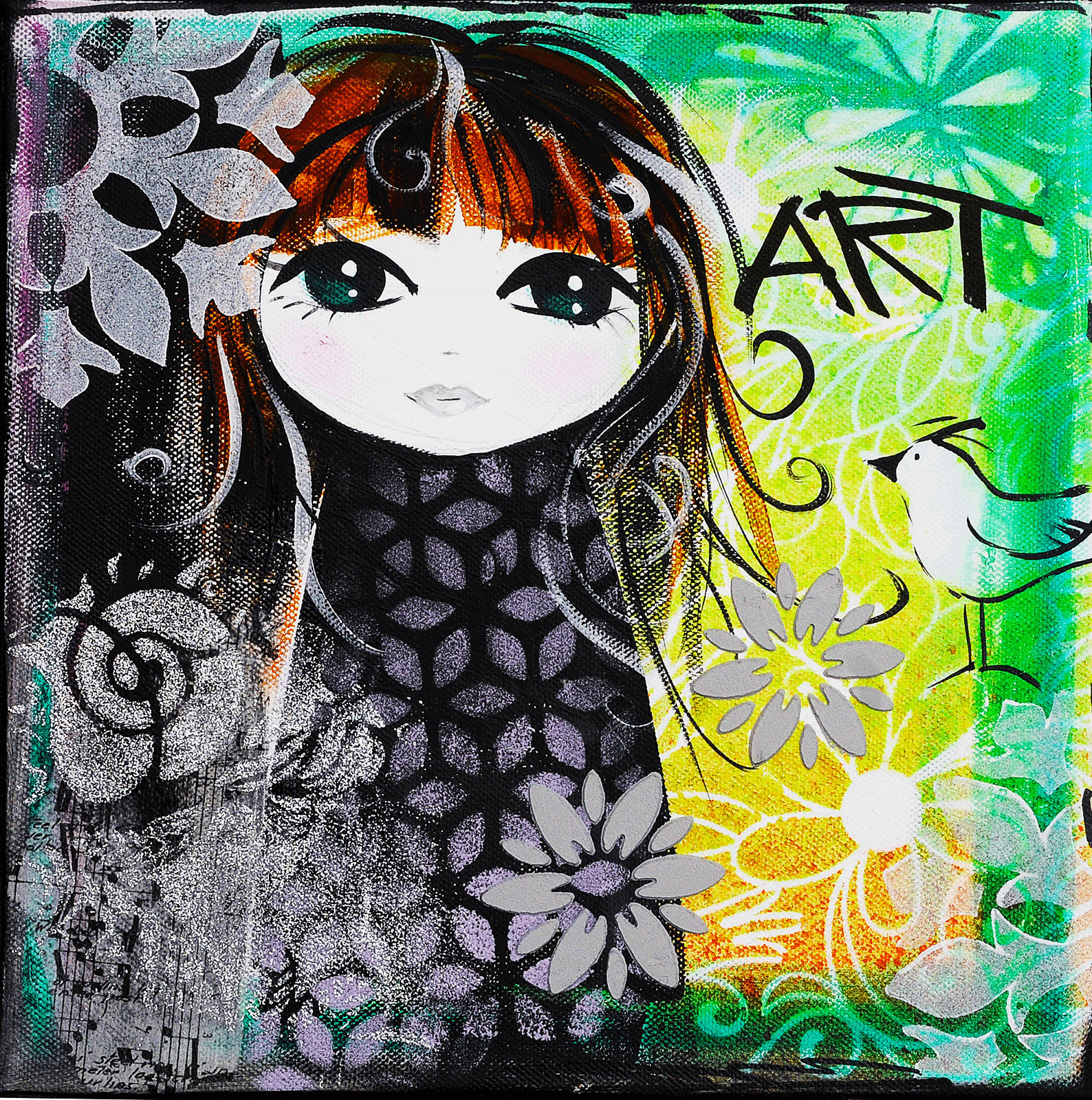 Арт маркер Mixed Media Marabu Art painter