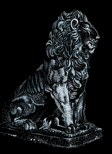 Маркер с объл връх Artist Pen - 1,5 мм Faber-Castell