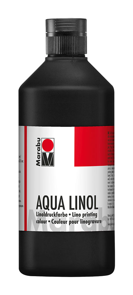 Боя за линогравюра Marabu Aqua-Lino