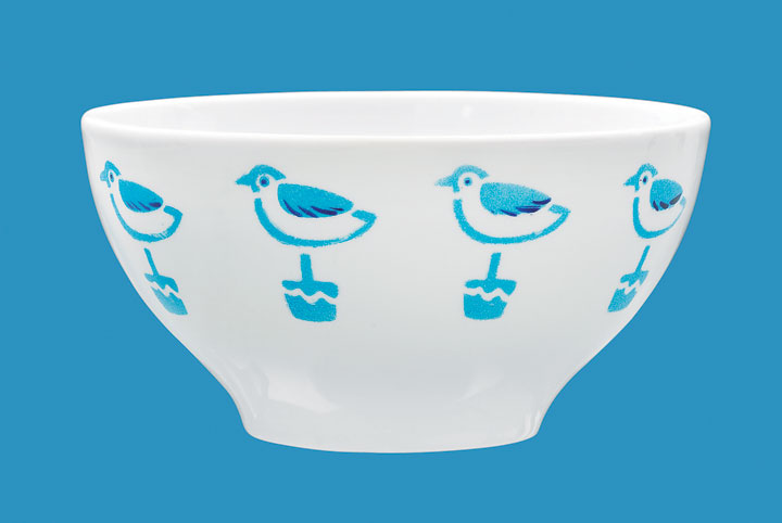 Боя за порцелан и стъкло гланц Marabu Porcelain / Porcelain&Glass glossy