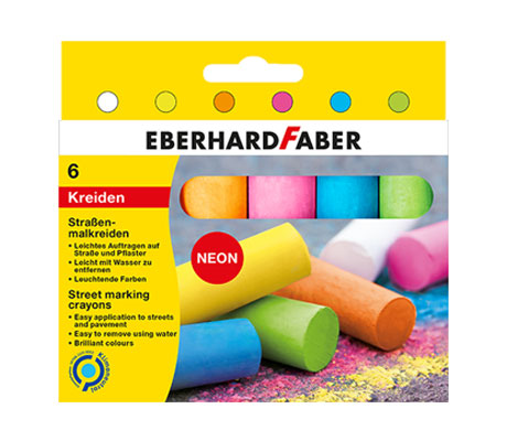 Тебешири Eberhard Faber