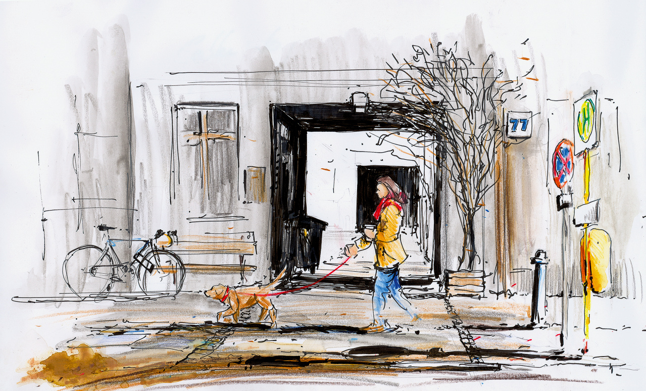 Тънкописци PITT Artist Pen Faber-Castell
