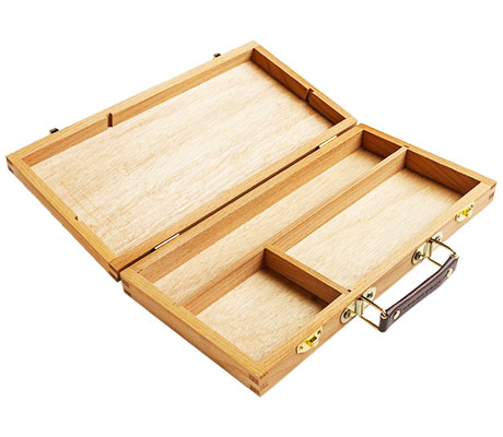 Кутия дървена 30/15/4 см 