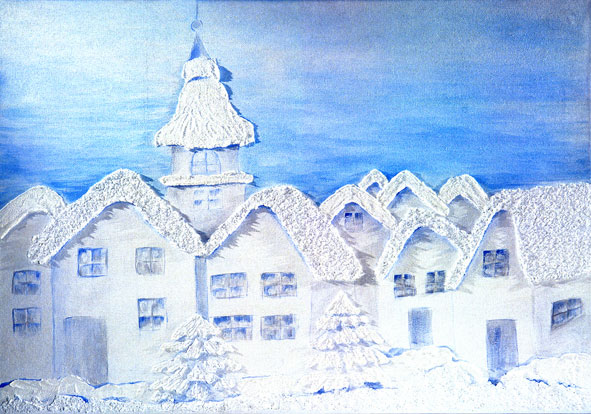 Структурни и моделиращи акрилни пасти Marabu Acryl Structure & Modelling Paste