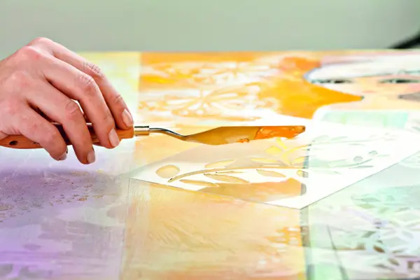 Структурни и моделиращи акрилни пасти Marabu Acryl Structure & Modelling Paste