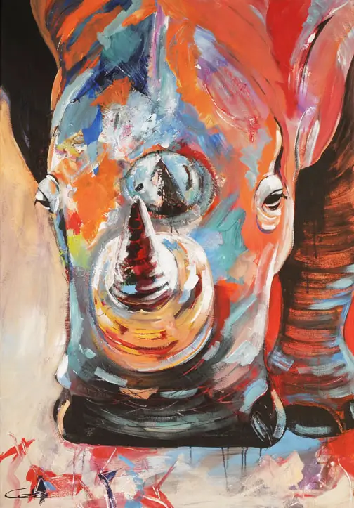 Акрилни бои за художници Artist Acryl