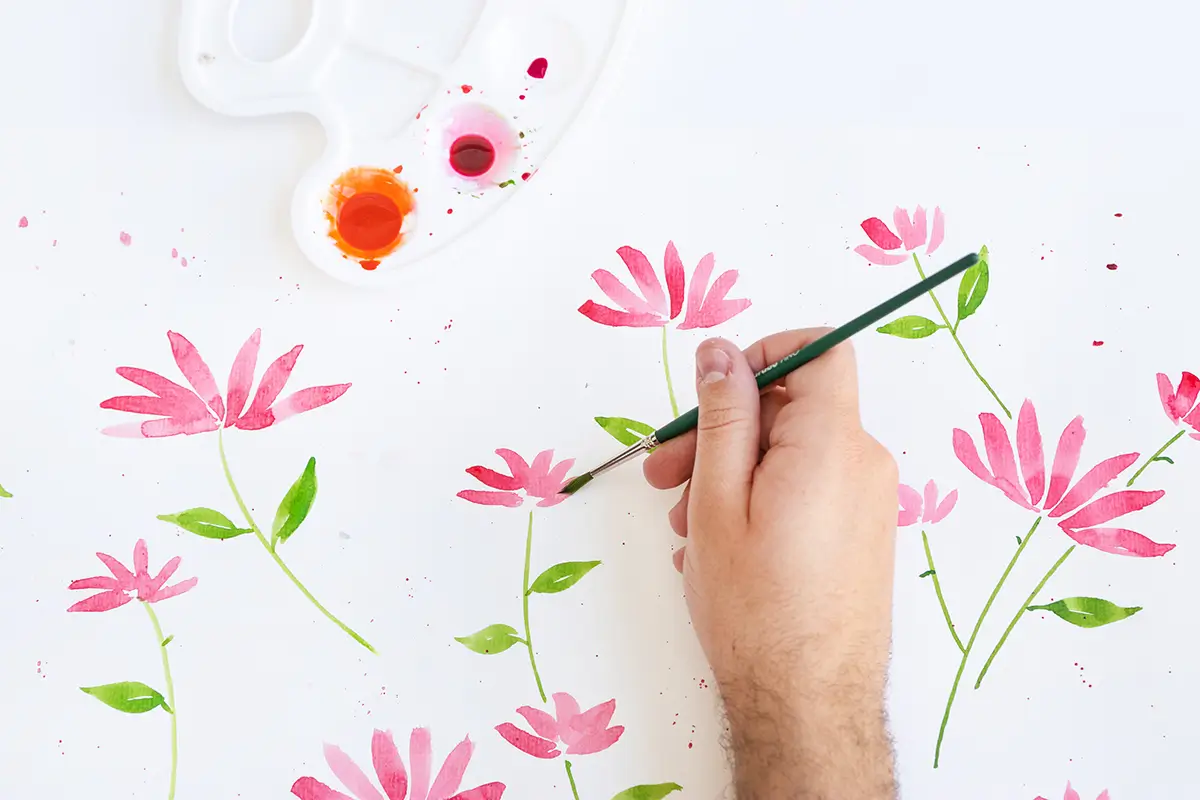 Туш акварелен Aqua Ink Graphix Marabu