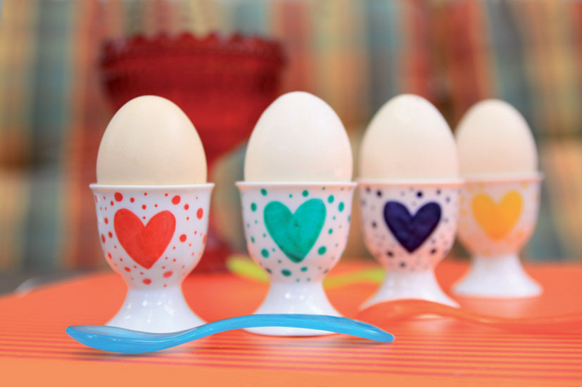 Боя за порцелан и стъкло гланц Marabu Porcelain / Porcelain&Glass glossy