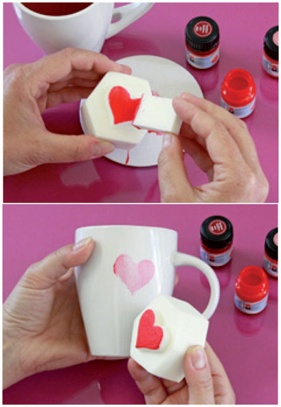 Боя за порцелан и стъкло гланц Marabu Porcelain / Porcelain&Glass glossy