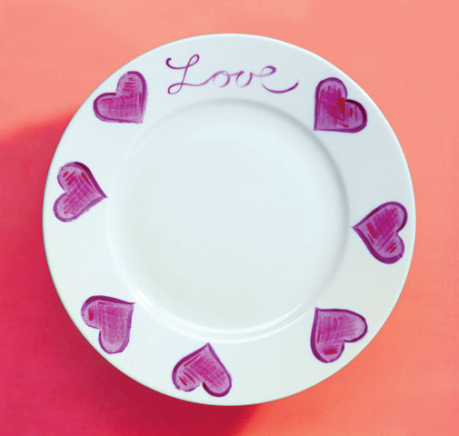 Боя за порцелан и стъкло гланц Marabu Porcelain / Porcelain&Glass glossy