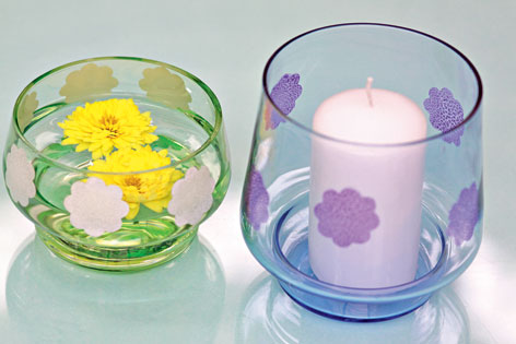Боя за порцелан и стъкло гланц Marabu Porcelain / Porcelain&Glass glossy
