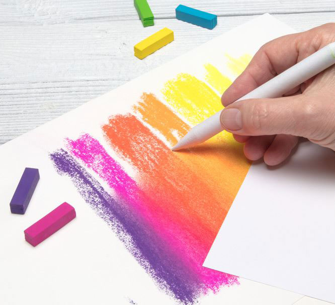 Сухи пастели Goldfaber Studio Faber-Castell