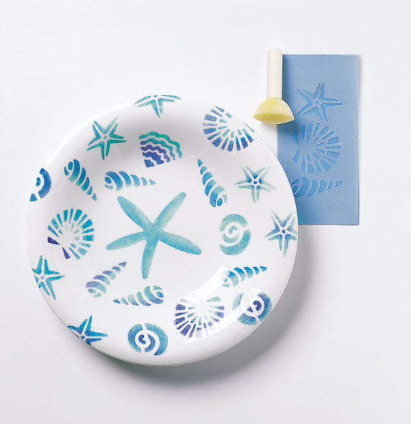 Боя за порцелан и стъкло гланц Marabu Porcelain / Porcelain&Glass glossy