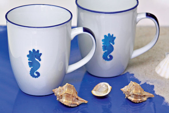 Боя за порцелан и стъкло гланц Marabu Porcelain / Porcelain&Glass glossy